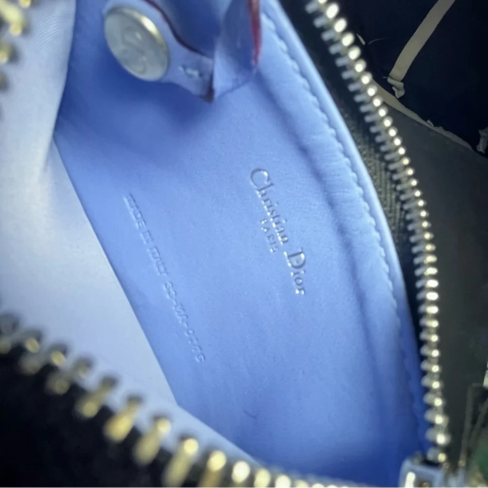 Dior Coin Purse Wallet